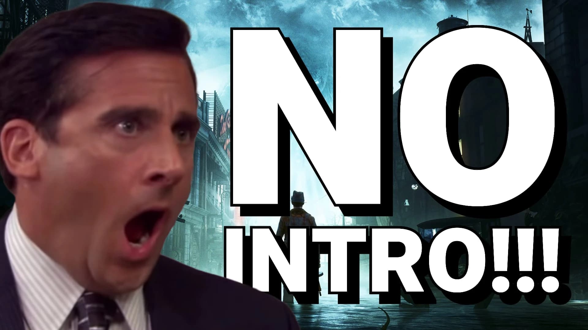 No-Intro (Skip Startup - Splash Videos)