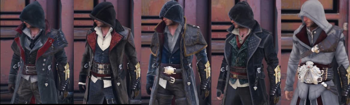 Hood Up Free Roam For all Outfits