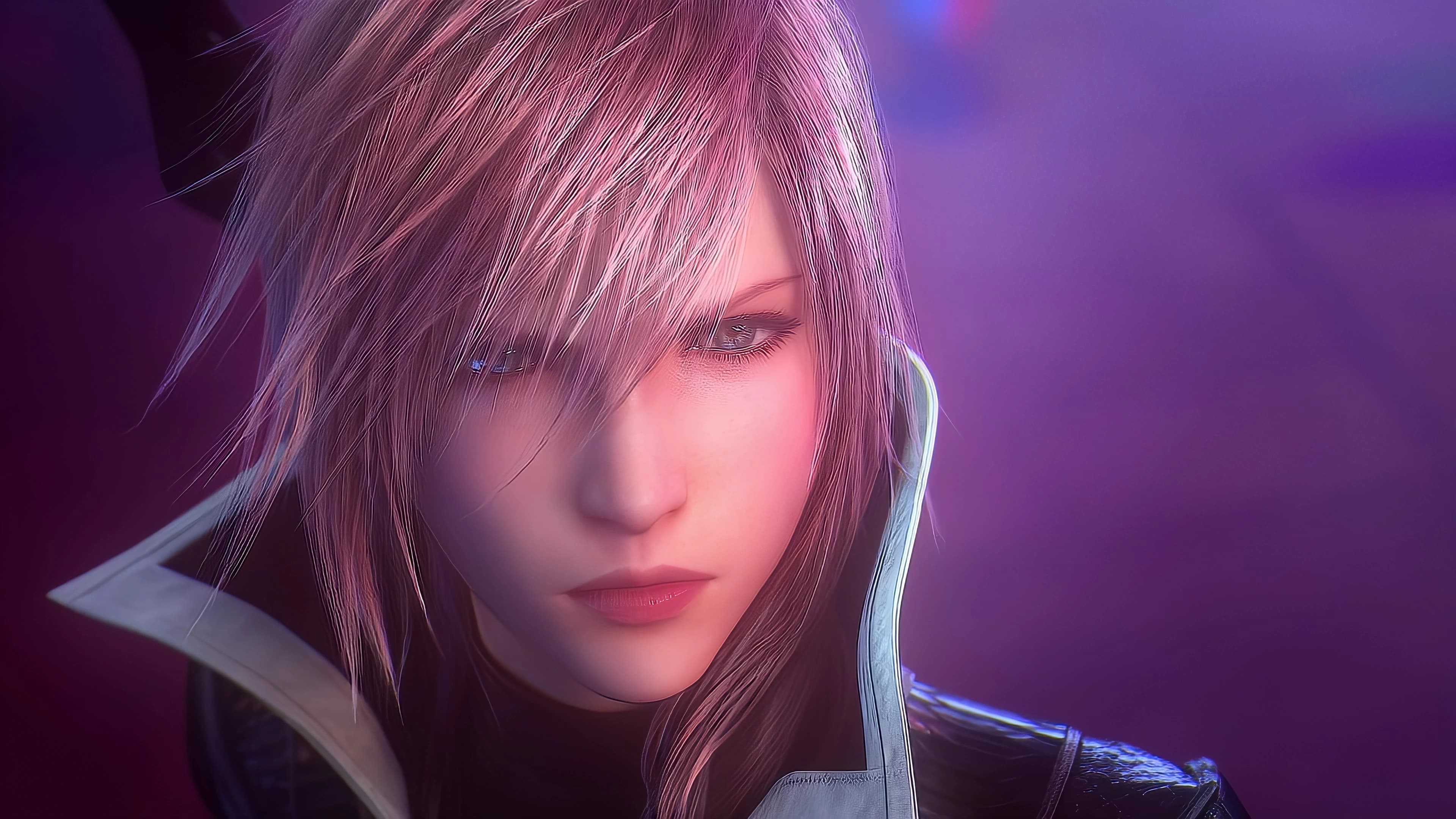 Lightning Returns Final Fantasy XIII - 60 FPS FMVs