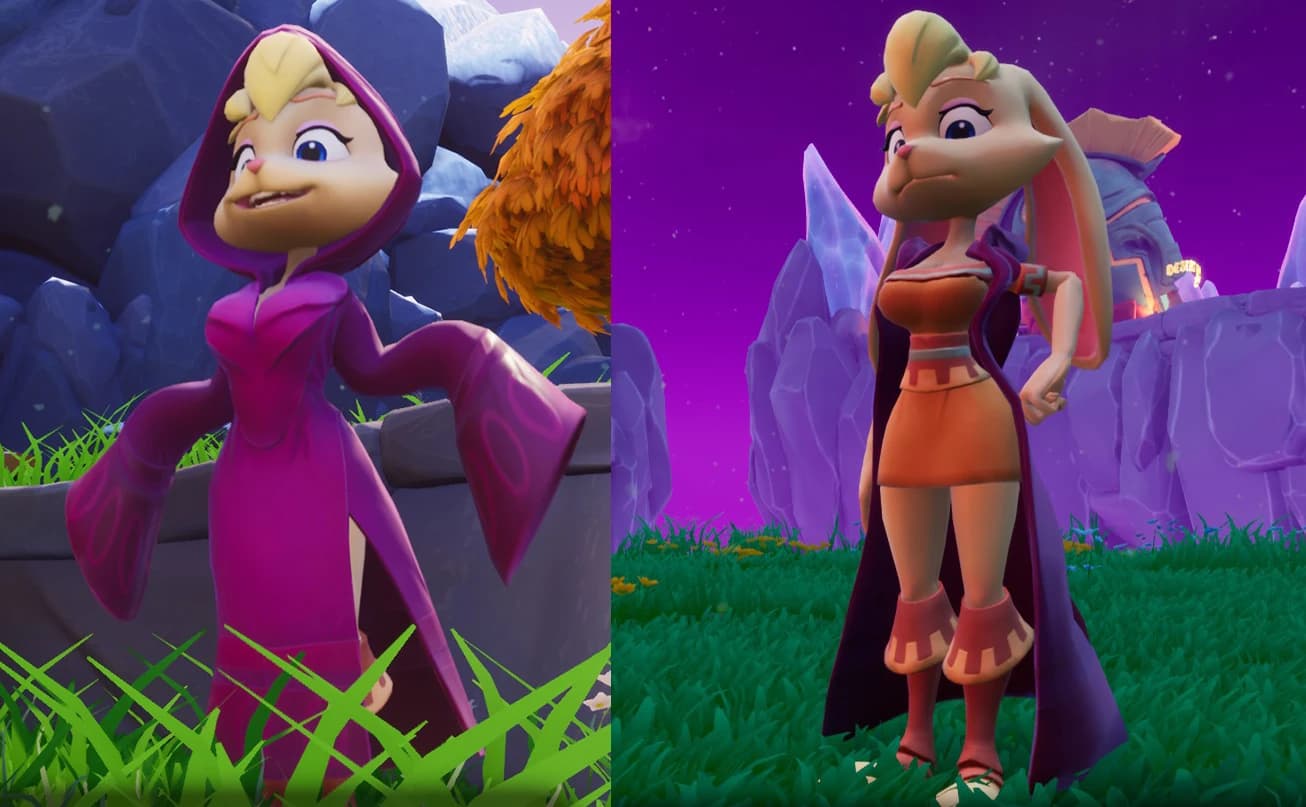 Bianca's Big Bouncing Bunnies
