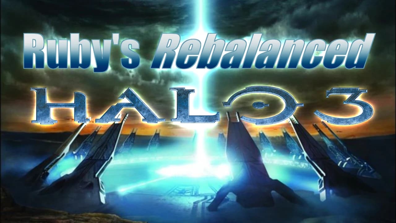 Ruby's Rebalanced Halo 3 Campaign