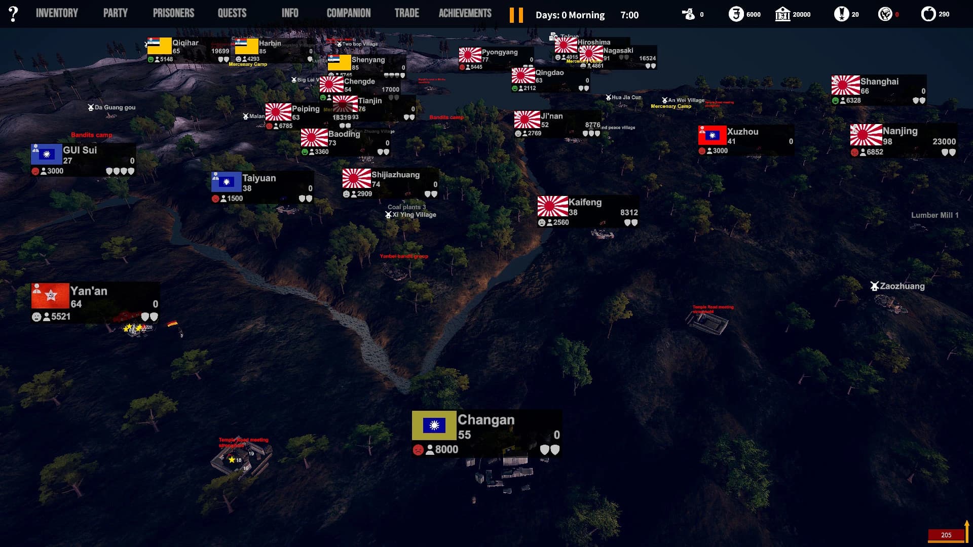 Second Chinese Japanese War