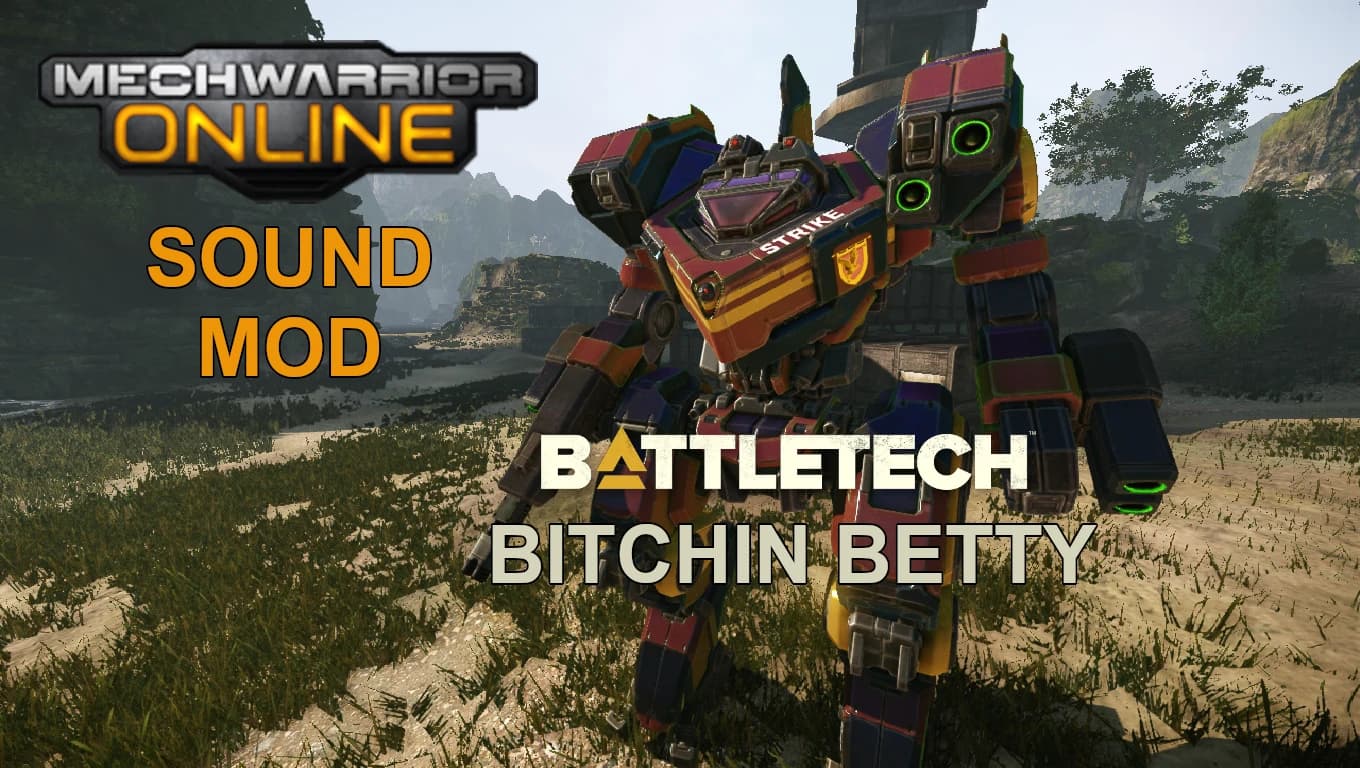 BattleTech Bitchin Betty