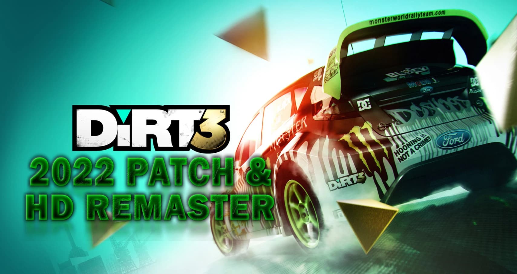2022 Dirt 3 HD Retexture SuperSampling Auto Install and Reshade Error 10038 Bug Fix