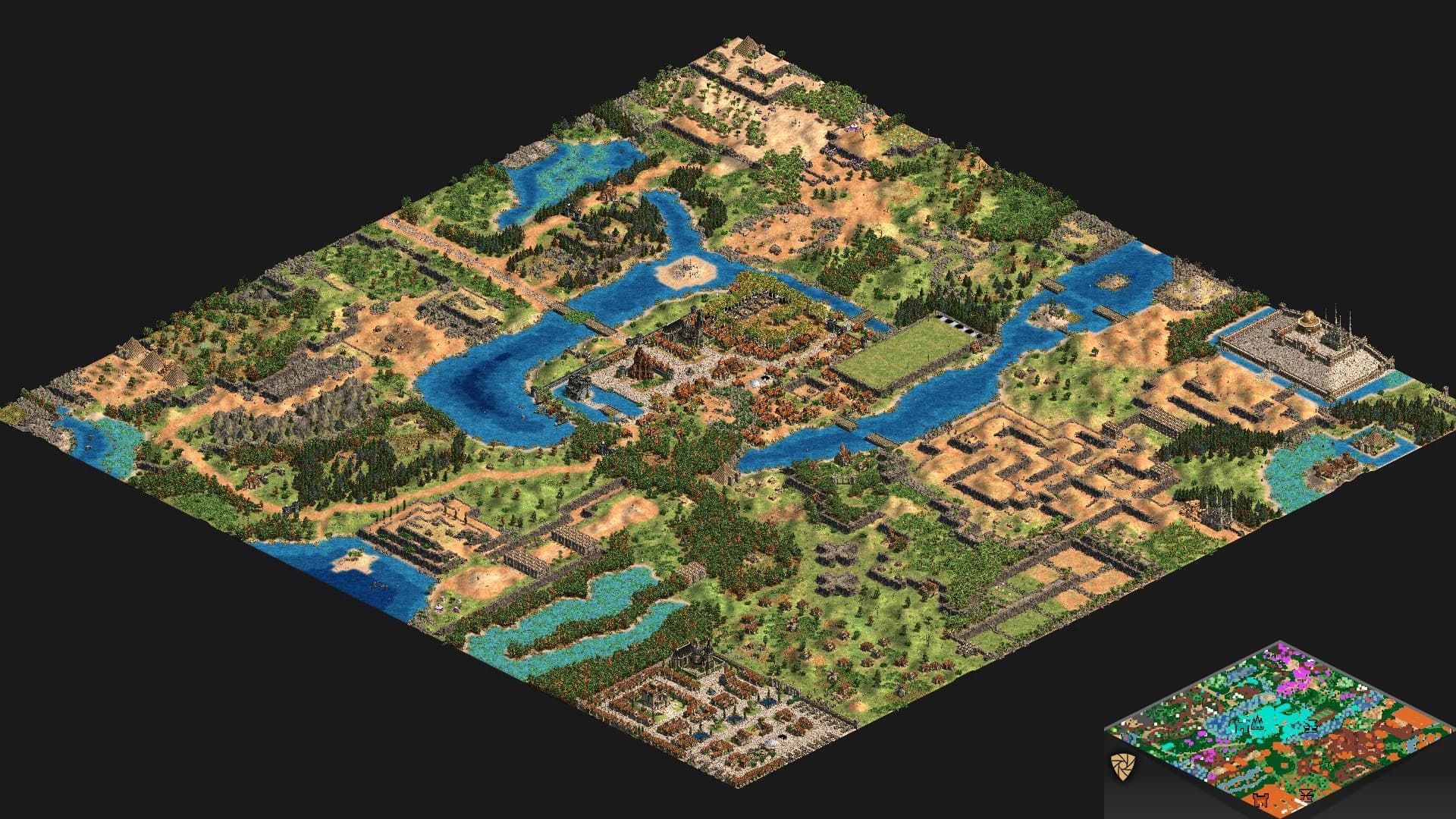 Gerudo Bandits RPG DE