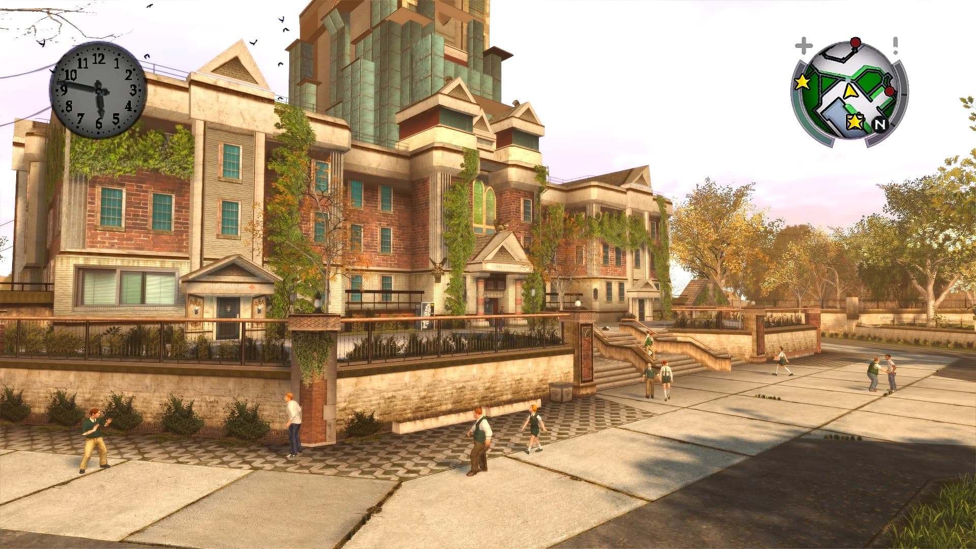Bully HD Texture Overhaul Mod W.i.P -Work in progress-