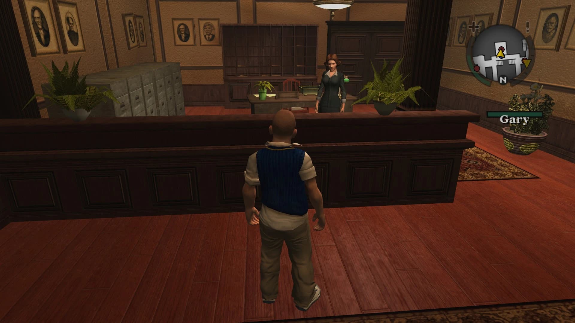 Bully Scholarship Edition FIXER PACK