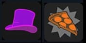 Rare-Rarest specimen and Pepperoni Precipitation Achivements save