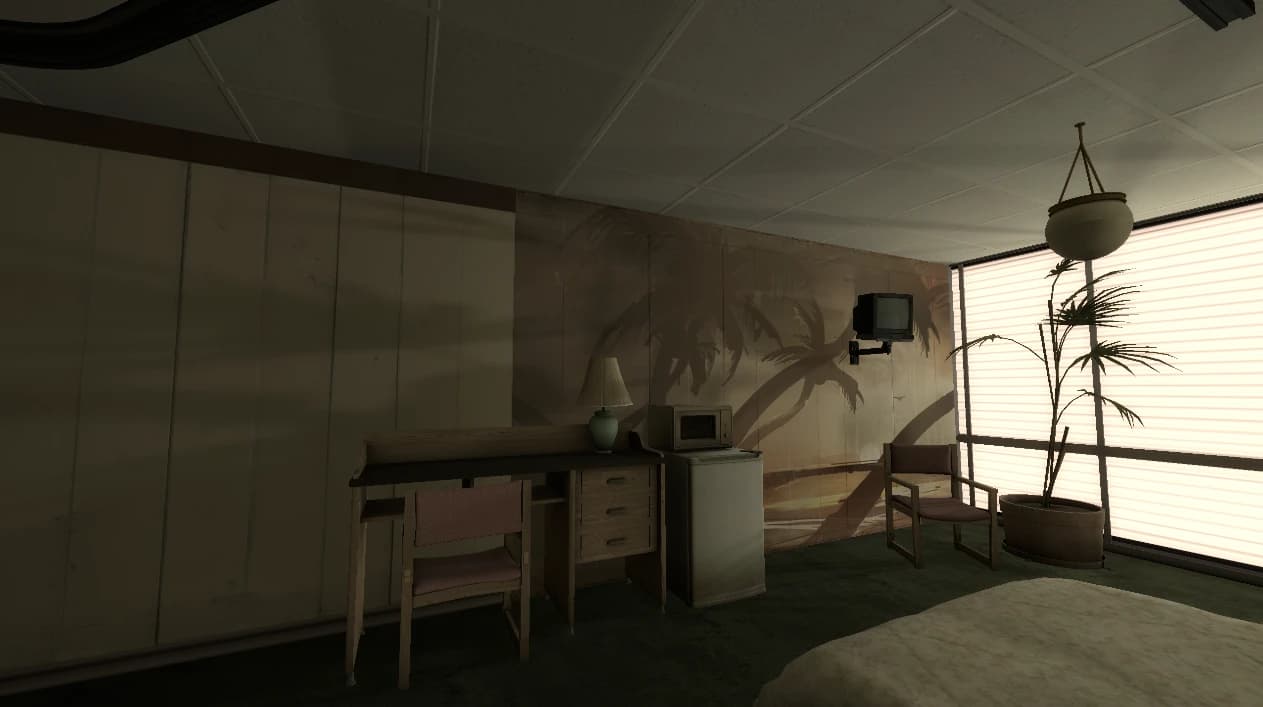 Vamperius Portal 2 ReShade