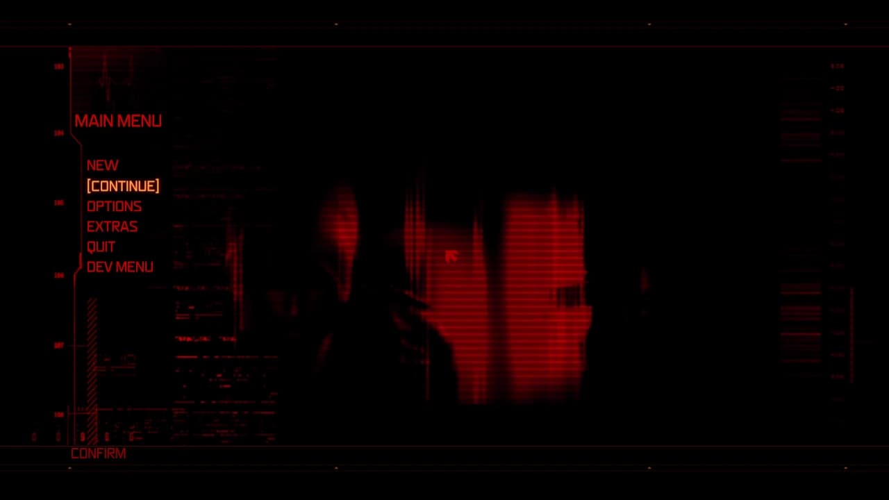 Debug Menu