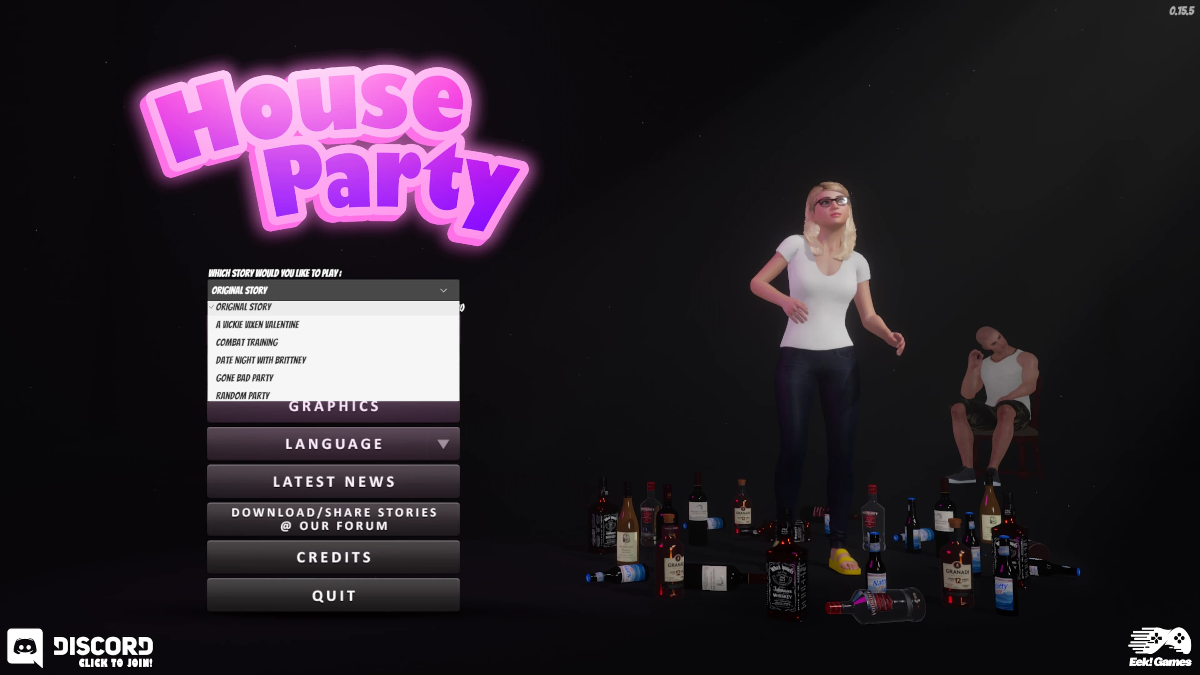 Party Installer