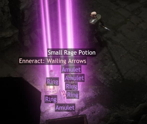 Many Uniques