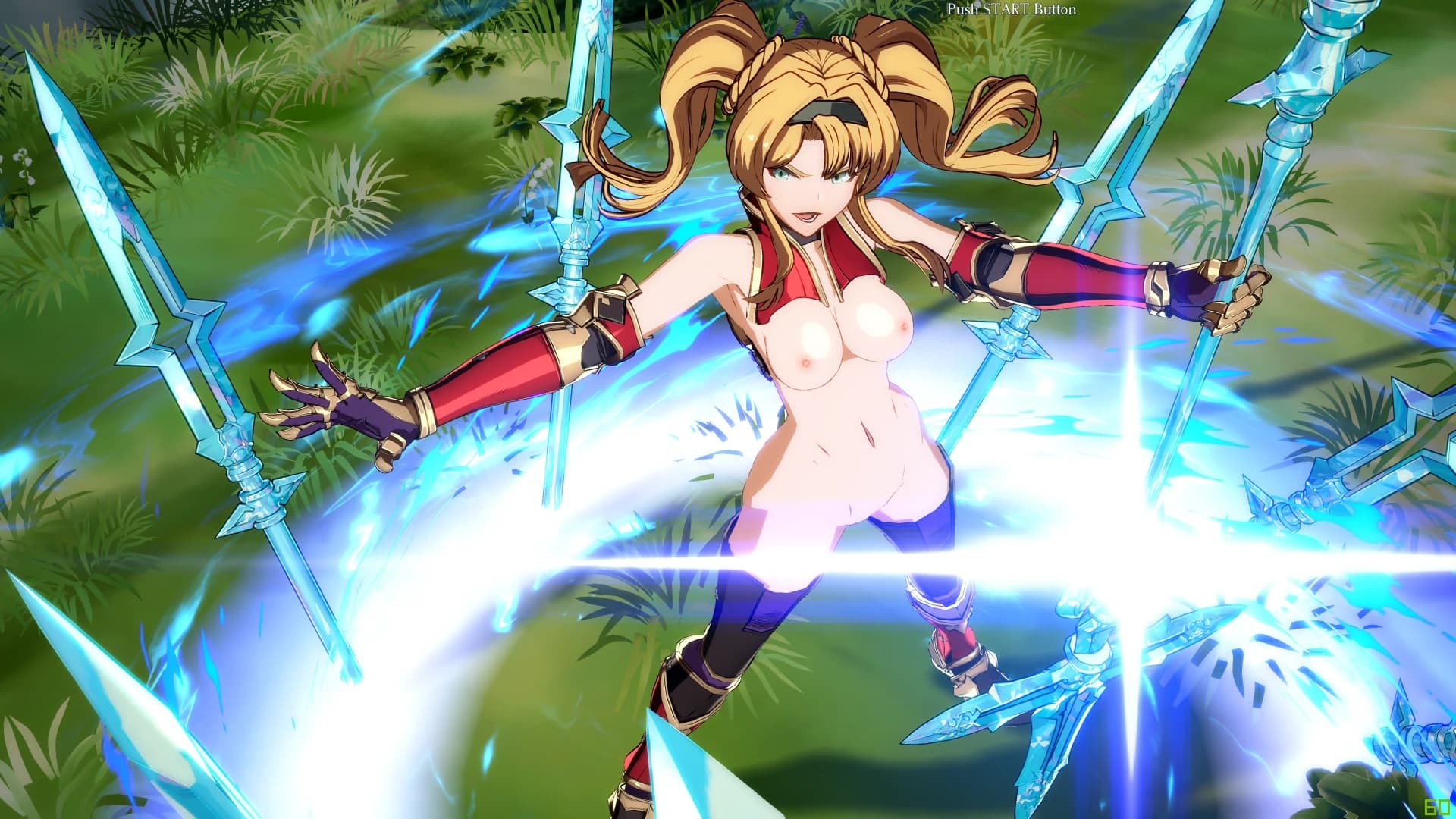 Nude Zeta