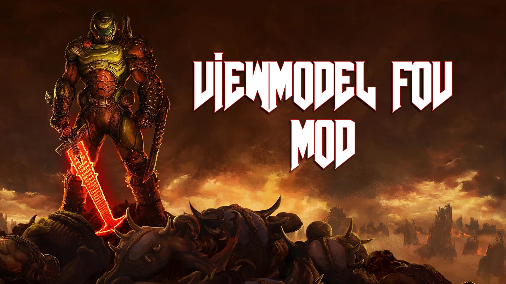 Viewmodel FOV Mod