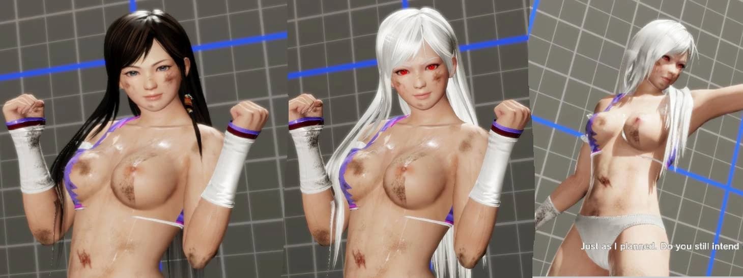 Kokoro's Deluxe Costume NSFW Breakable 1.0.1