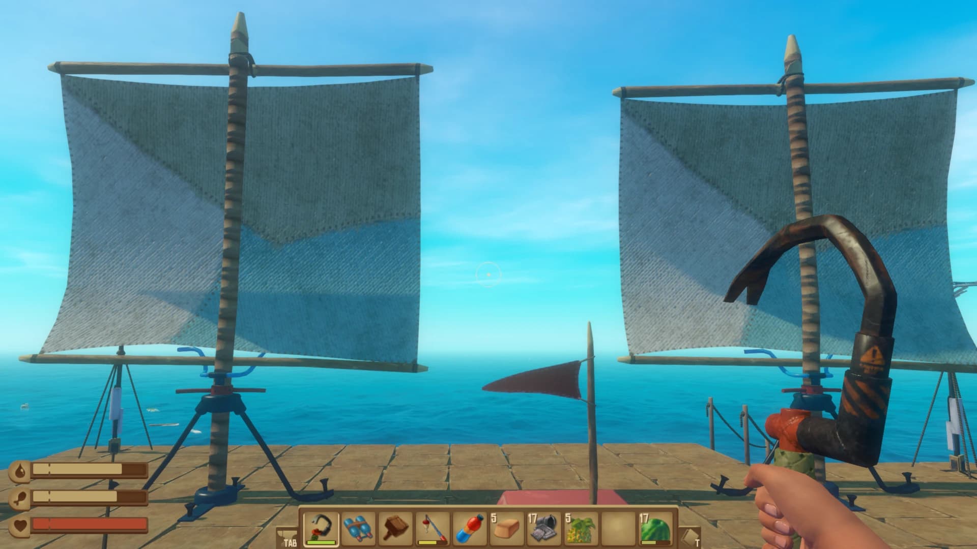Enhanced Sails
