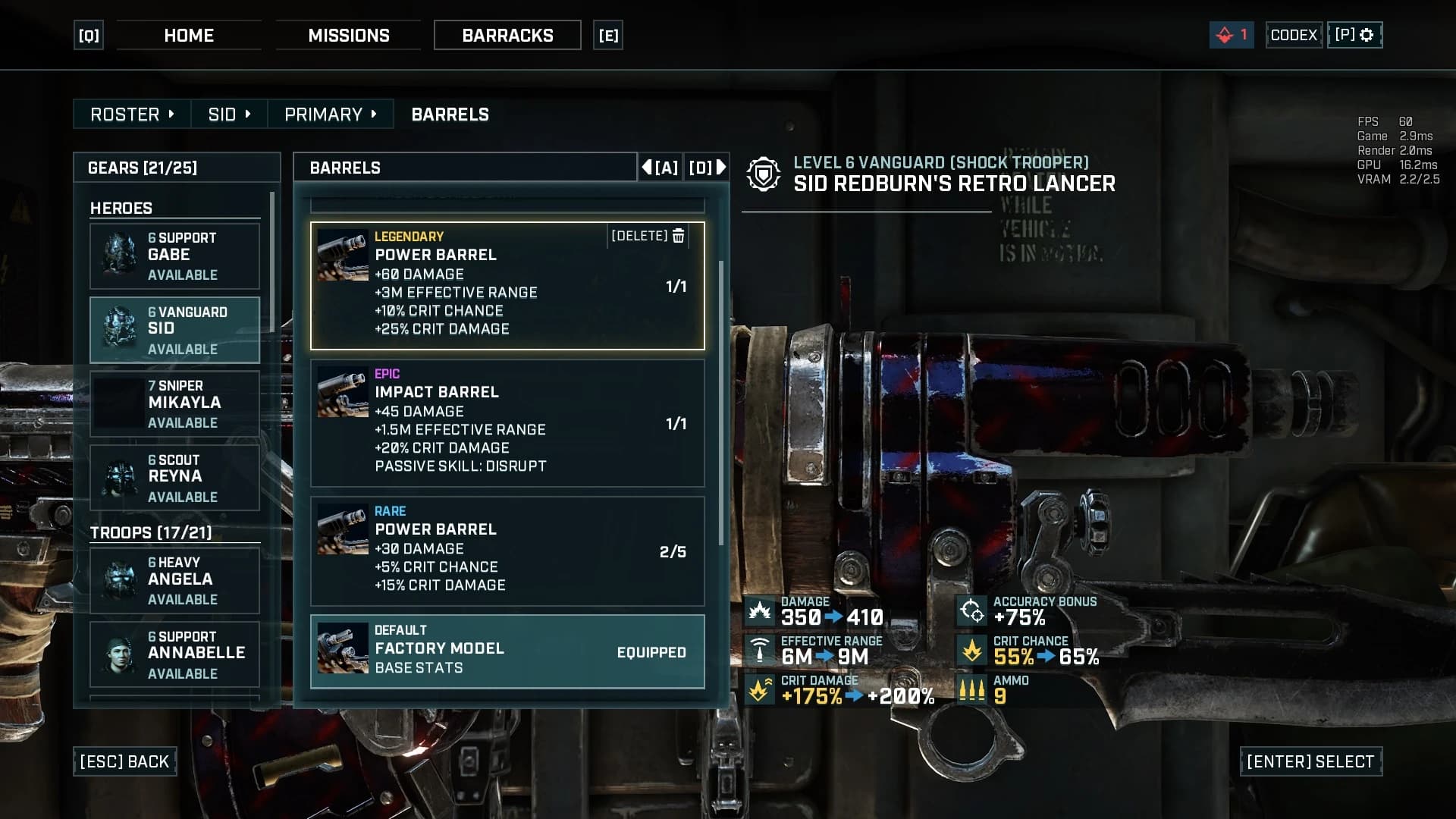 Upgraded Armor and Weapon Mods v1.6