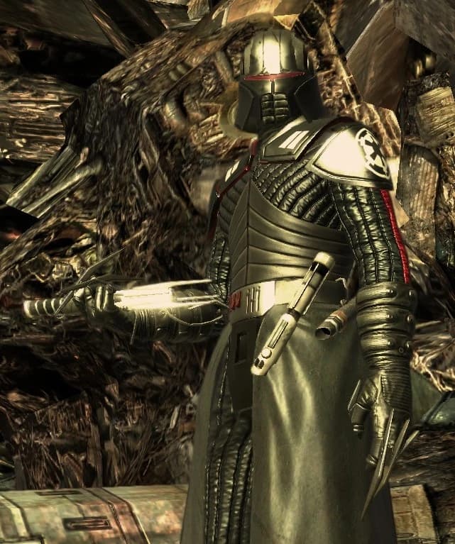 Inquisitor Starkiller