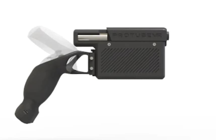 Onward VR - side arms get Provolver support