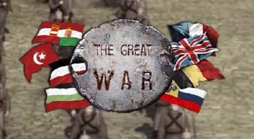 Simple Cheat for The Great War mod