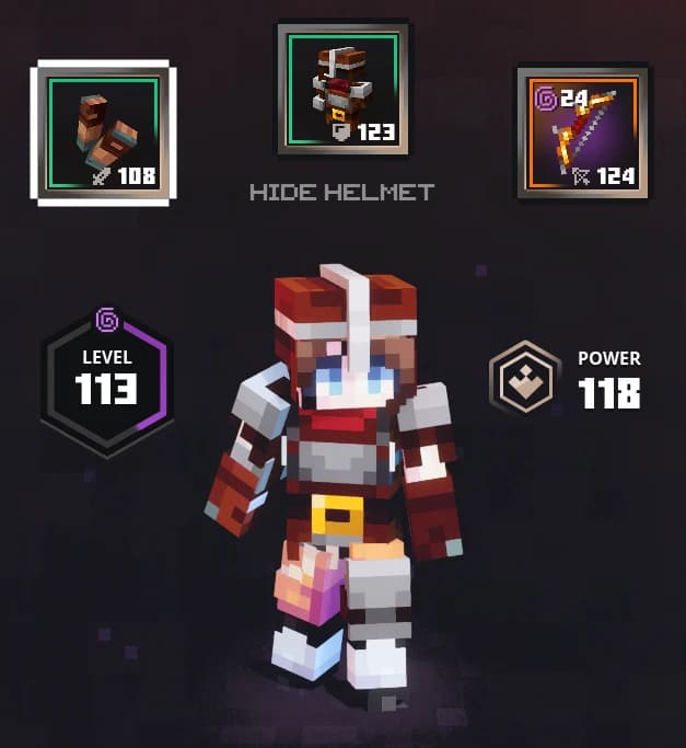 Invisible Armor