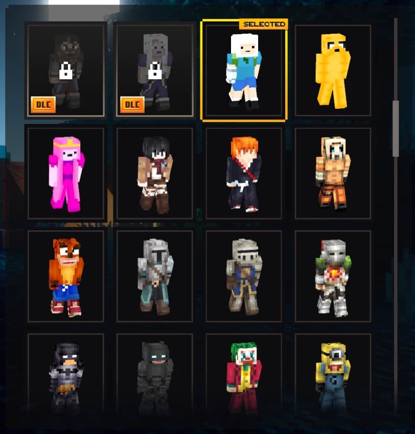 Too Many Outfits Now With Capes