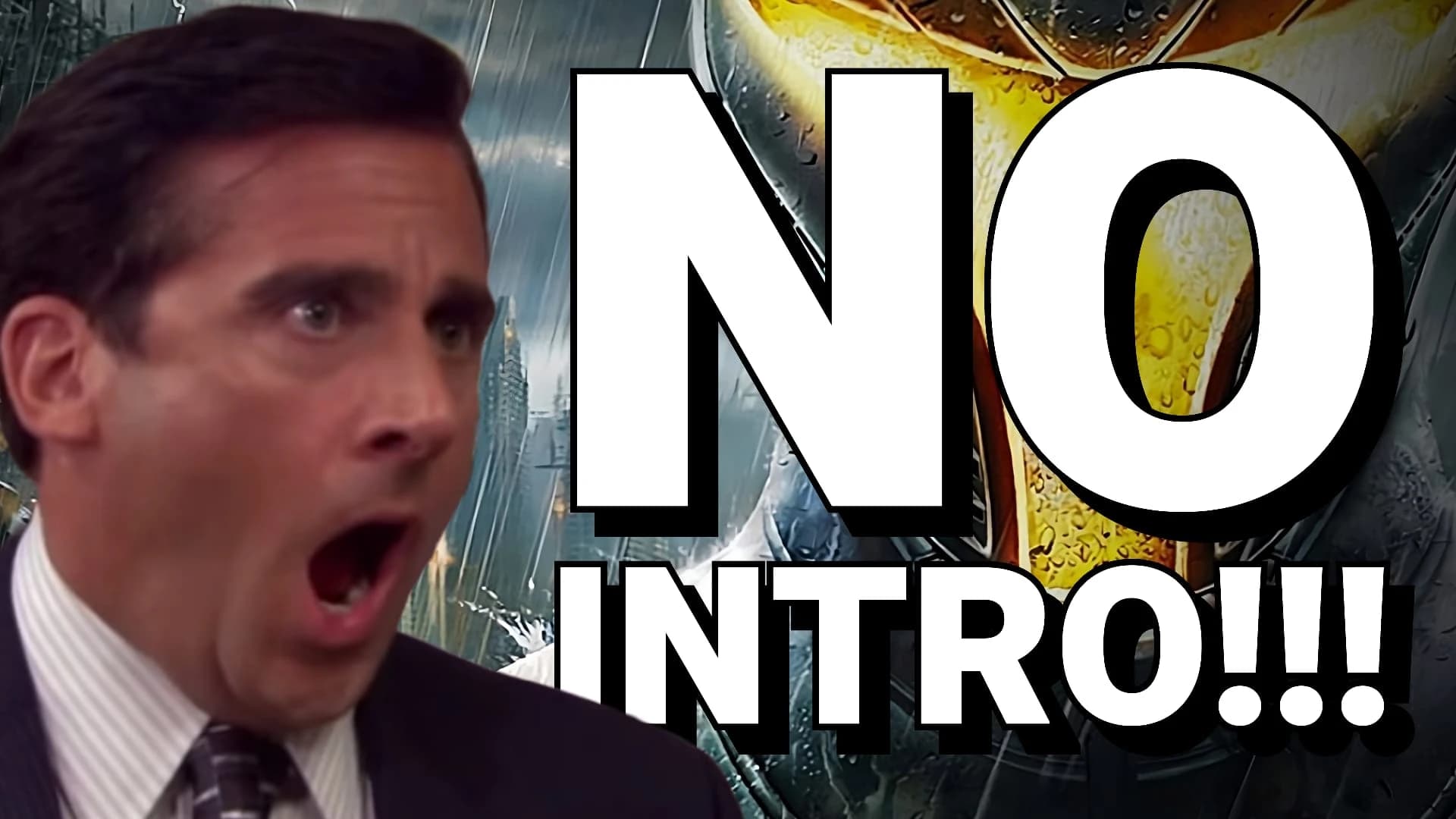 No-Intro (Skip Startup - Splash Videos)