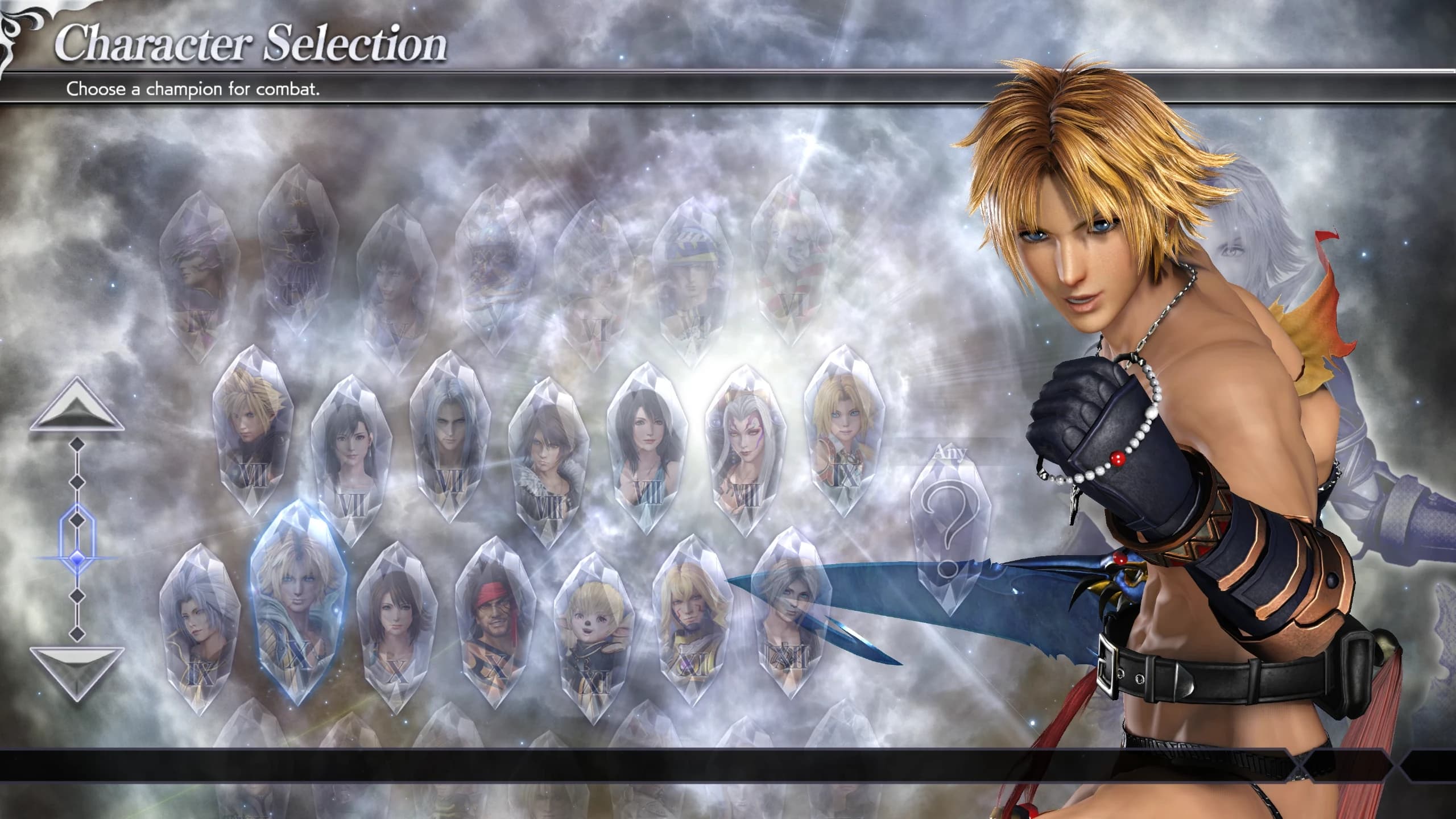 Tidus Jockstrap