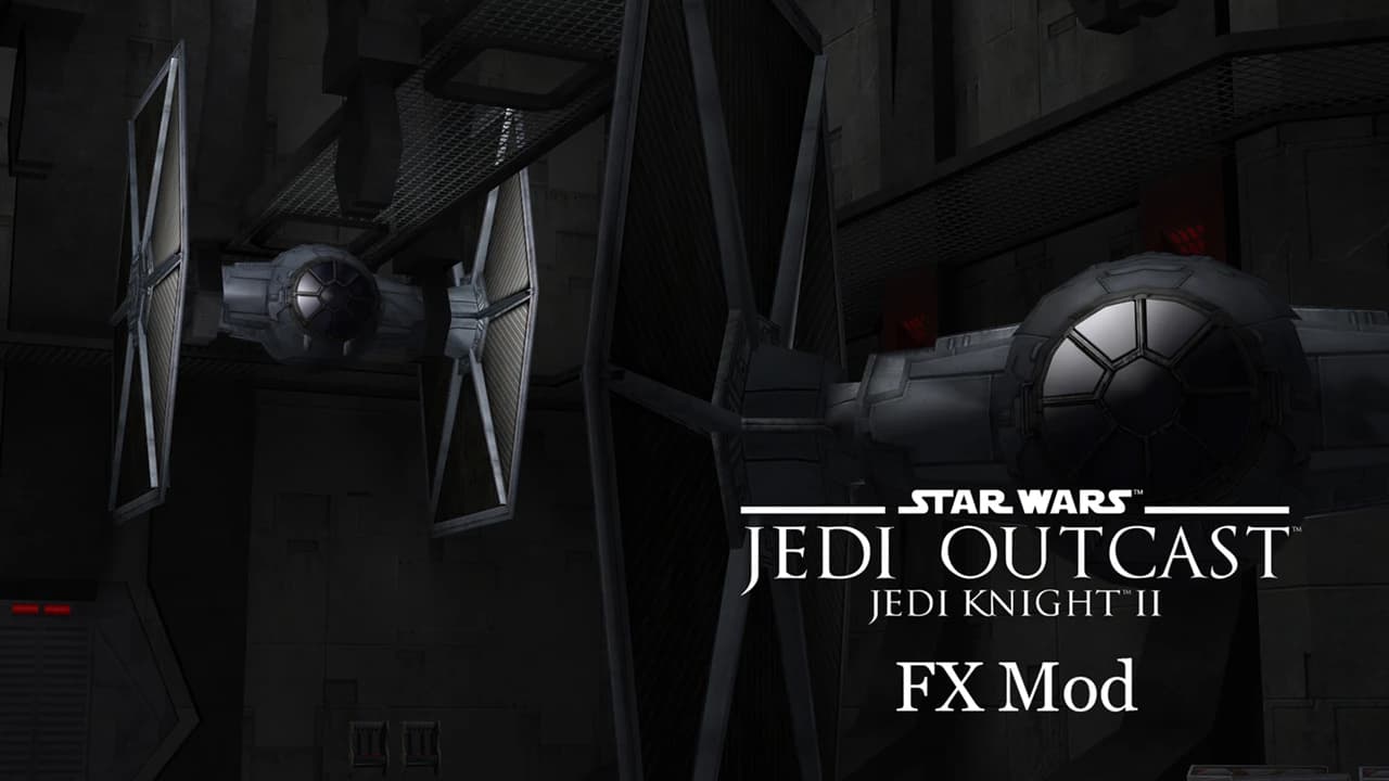 JK II FX Mod