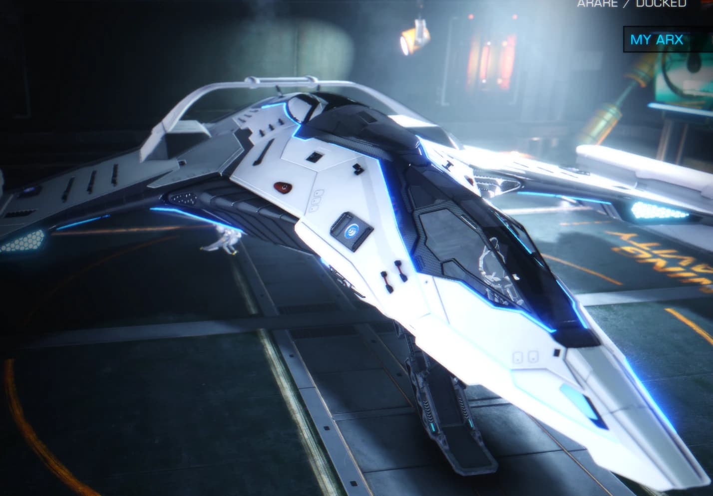Elite Dangerous Ultimate Reshade