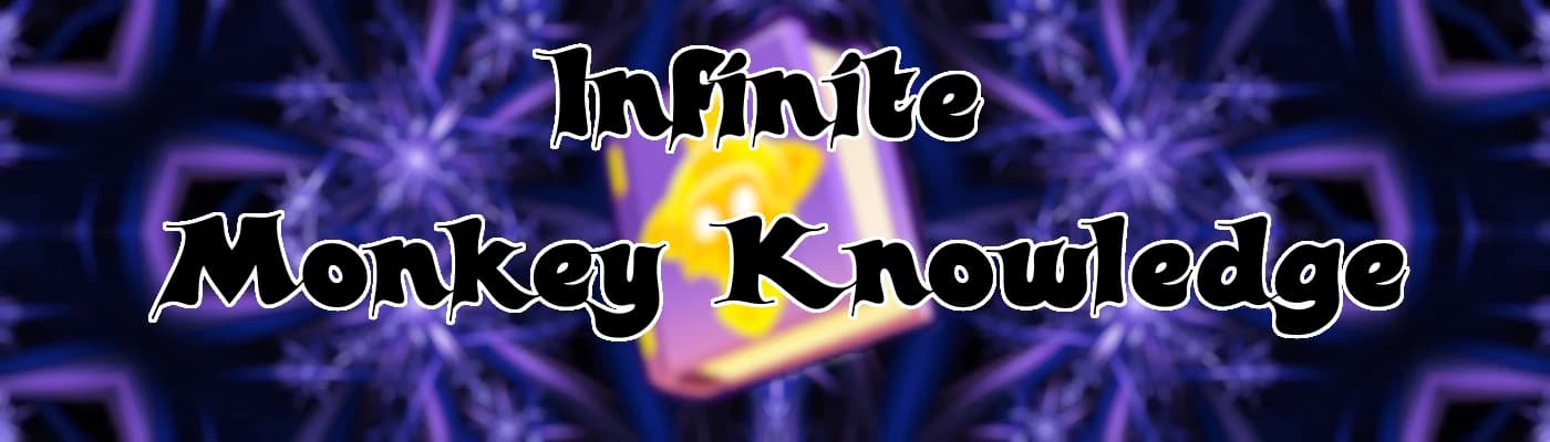 Infinite Monkey Knowledge