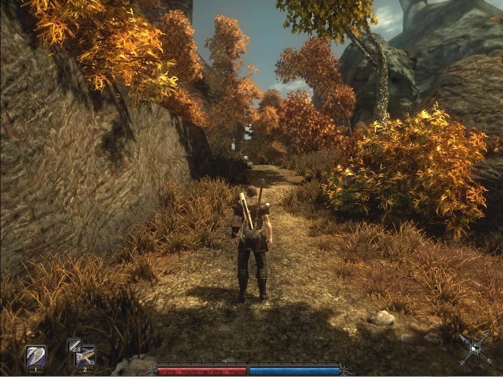 Risen 1 Mega Mod Pack