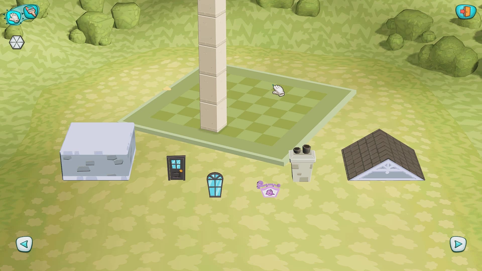 MySims - Better Build Mode