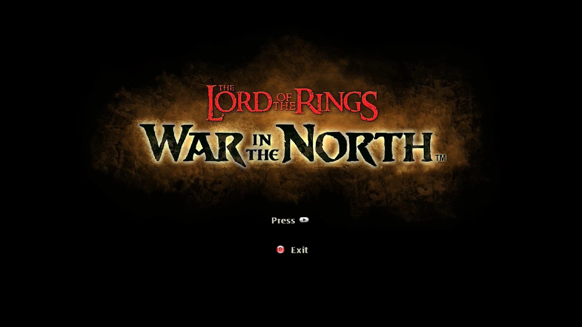 lord of the rings - war in the north care package