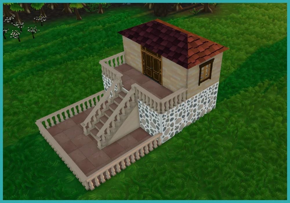FF Building Parts by ChA