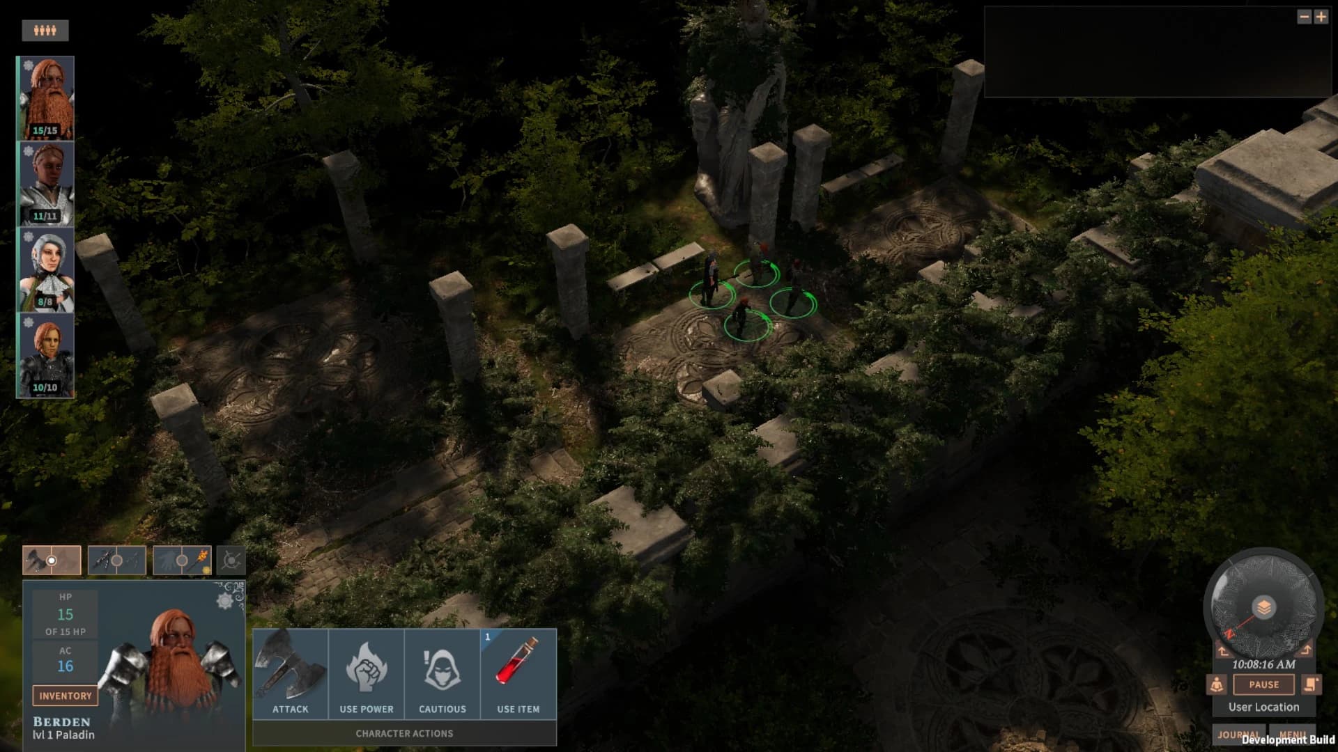 Ruins of Ilthismar