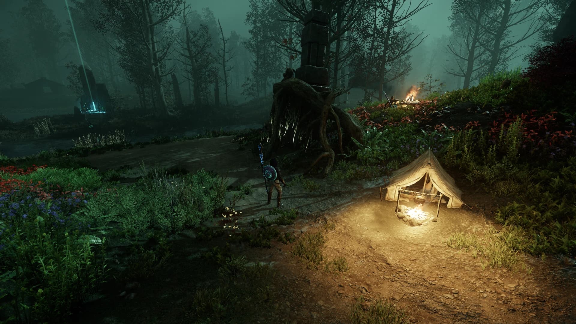 New World - Color Correction