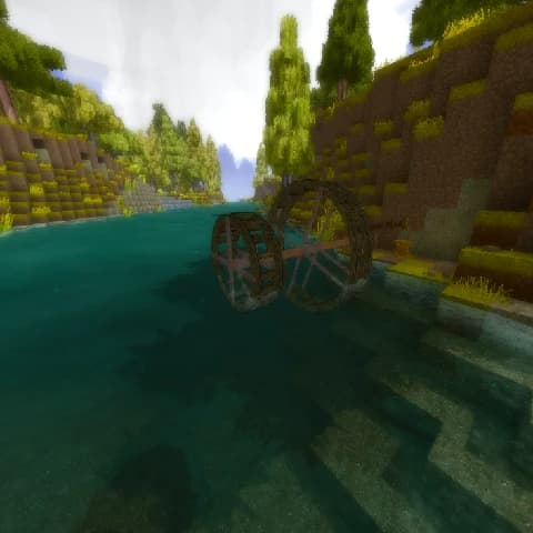 Water Wheels