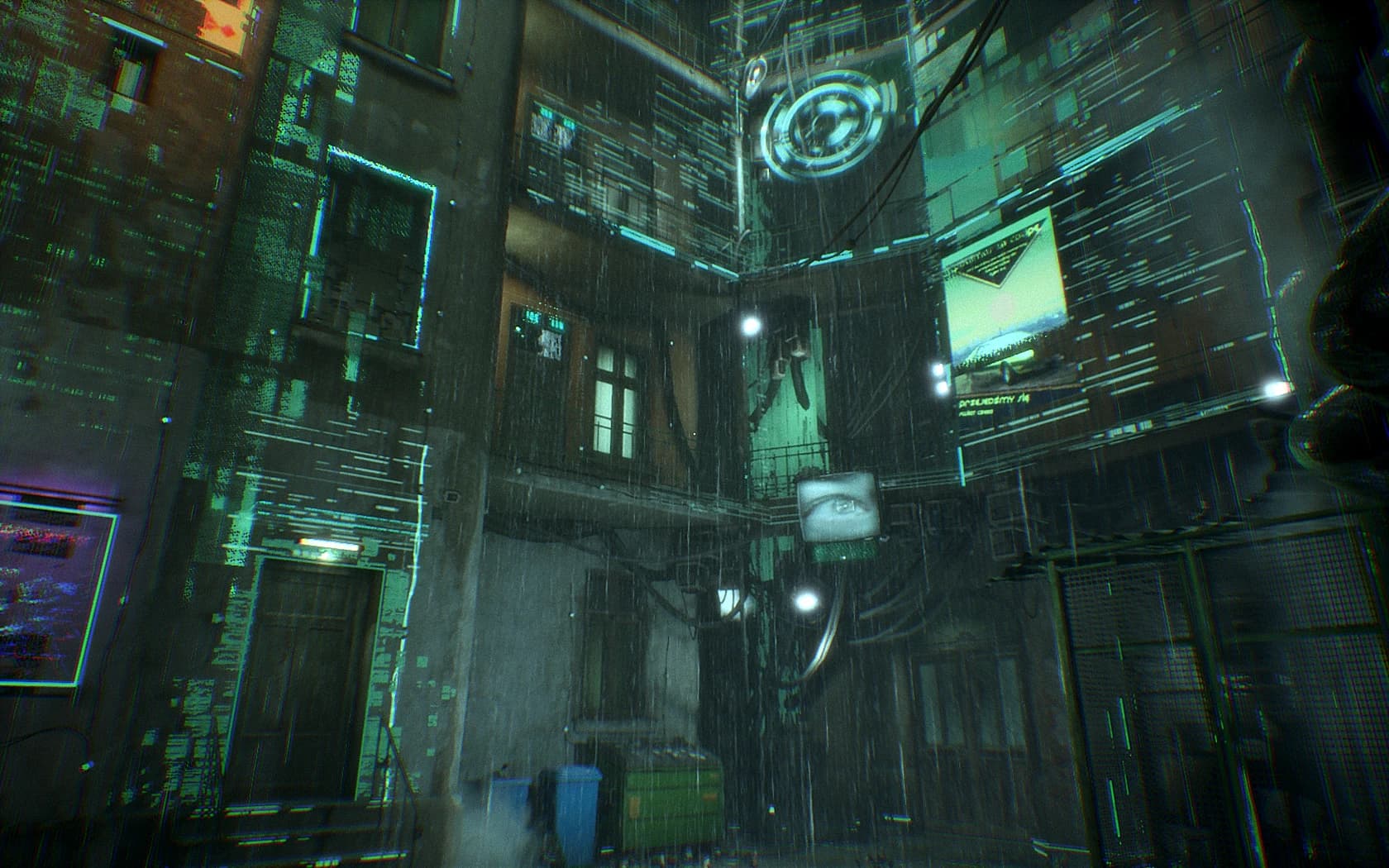Observer 'n' System Redux - ReShade Corrected Light