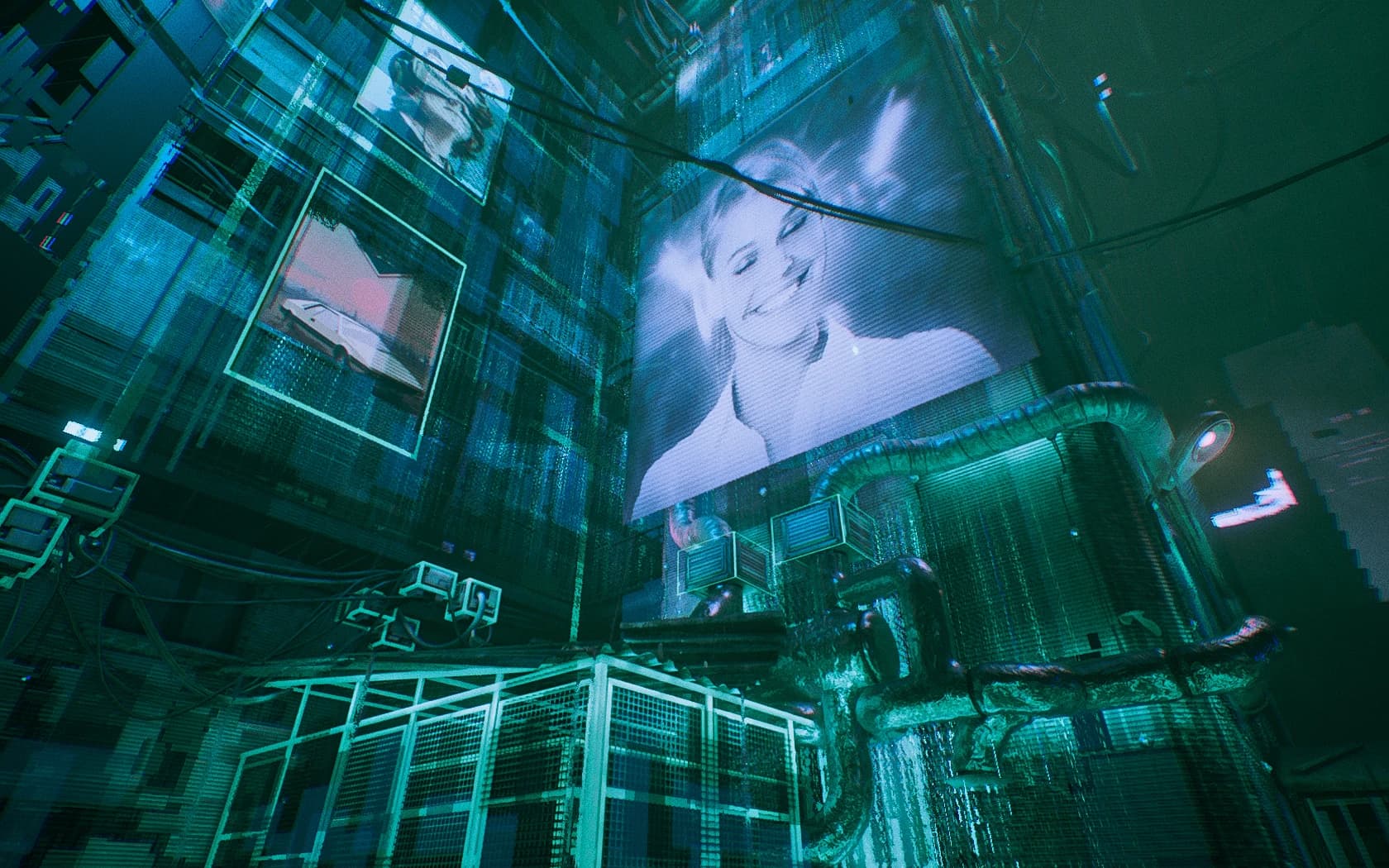 Observer System Redux - System Correct ReShade