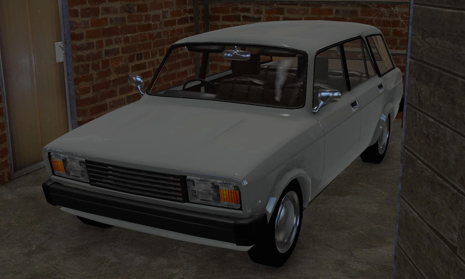 VAZ 2104 (Lada Riva Estate)