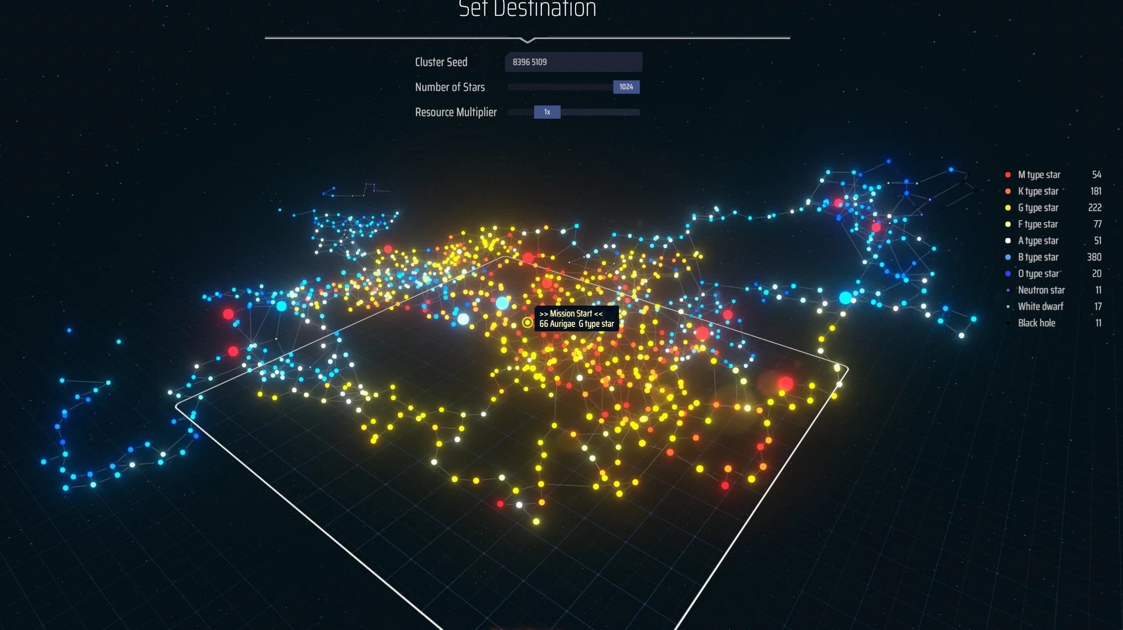 BETA - DSP-Touhma- Galactic Scale - QOL