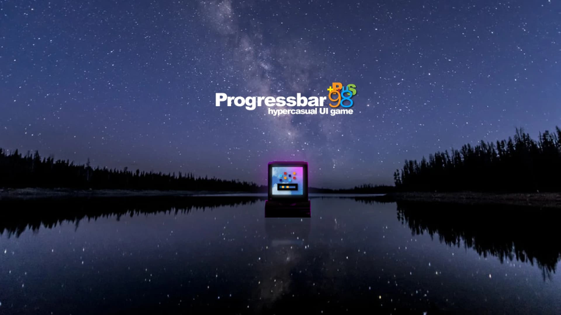Progressbar 98 plus
