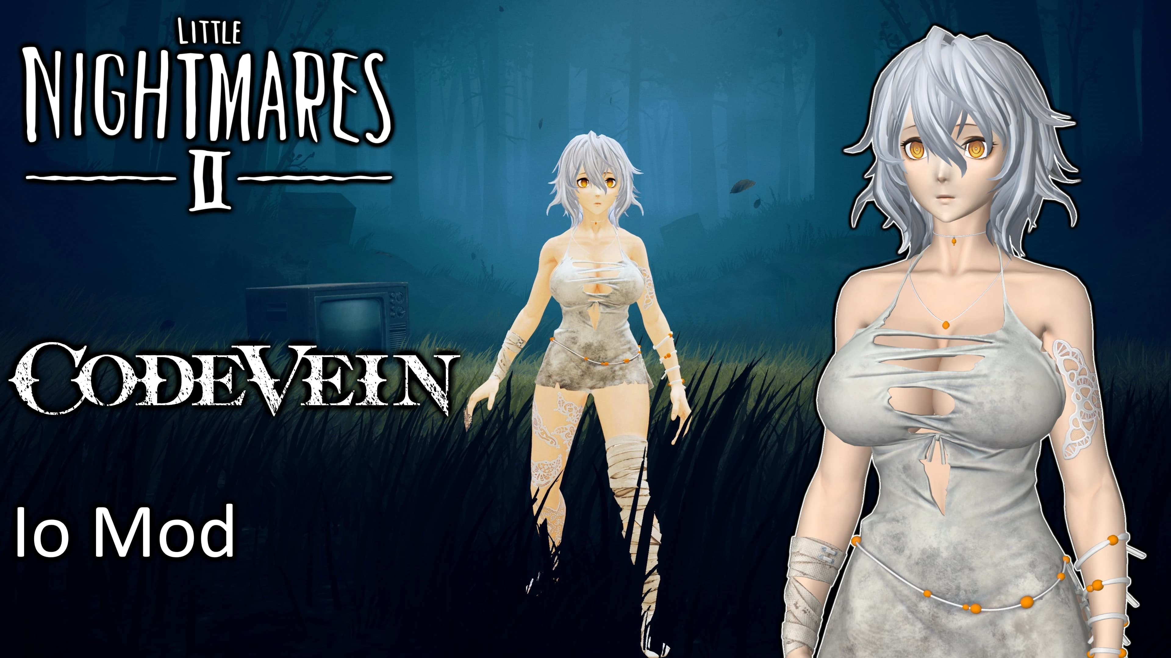 CODE VEIN Io Mod