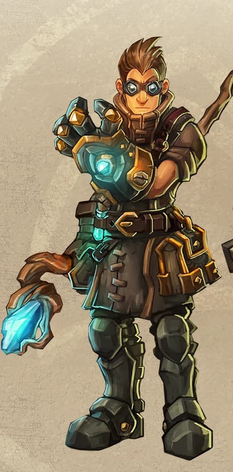 Grimm Improved Alchemist