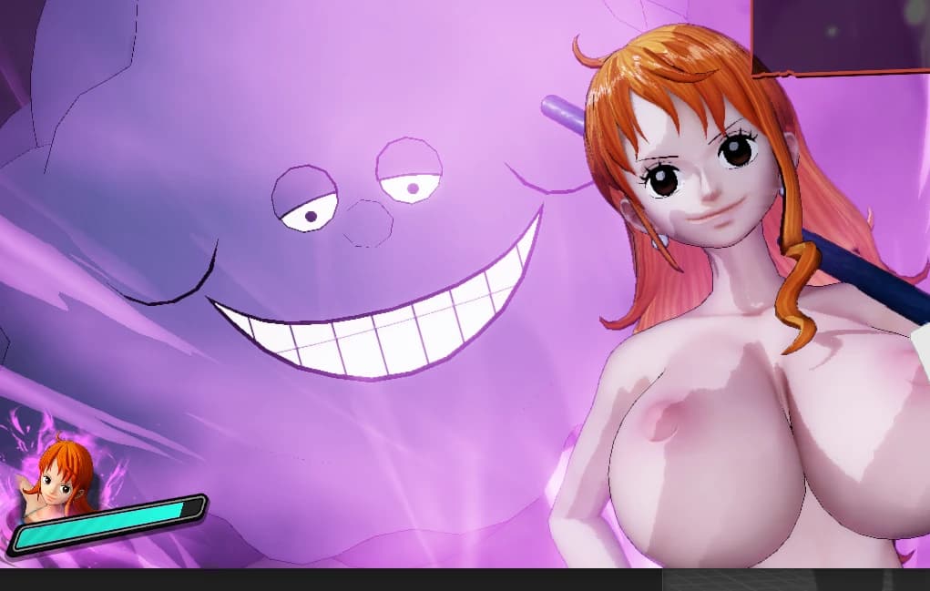 Bigger Beef - One Piece's Women