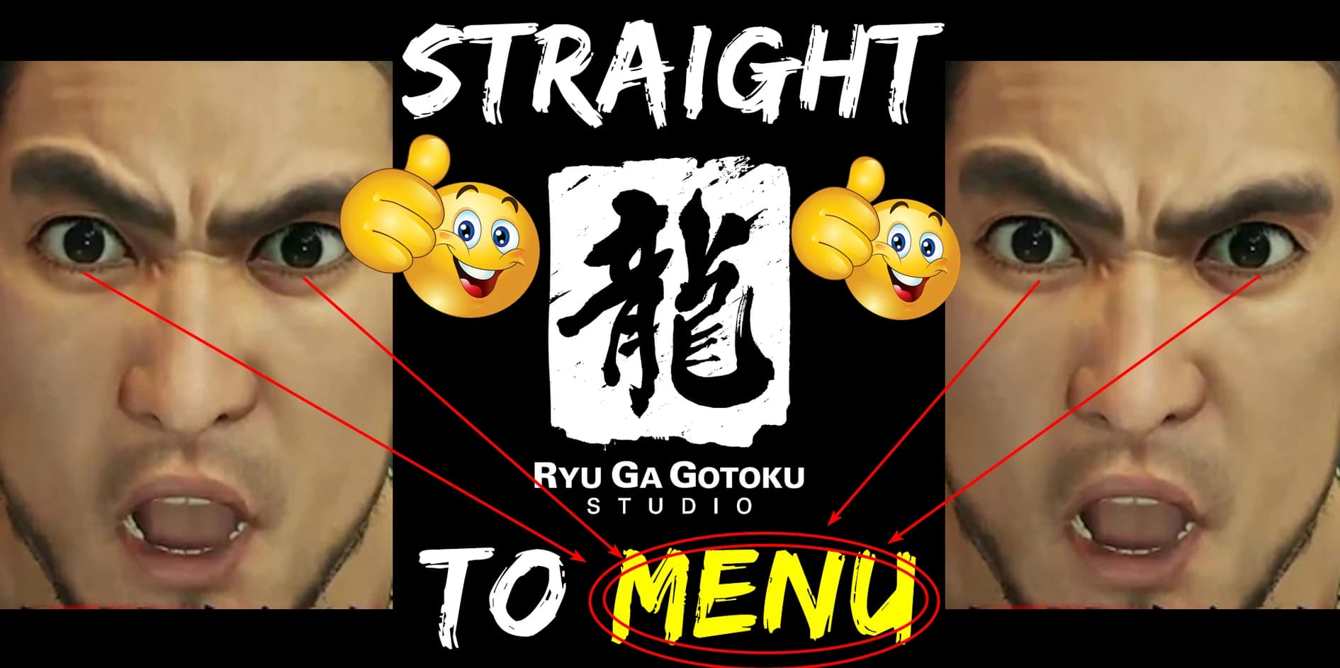 Straight to Menu