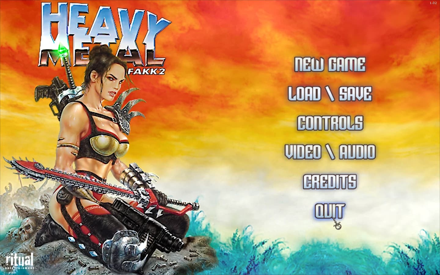 HD Menus
