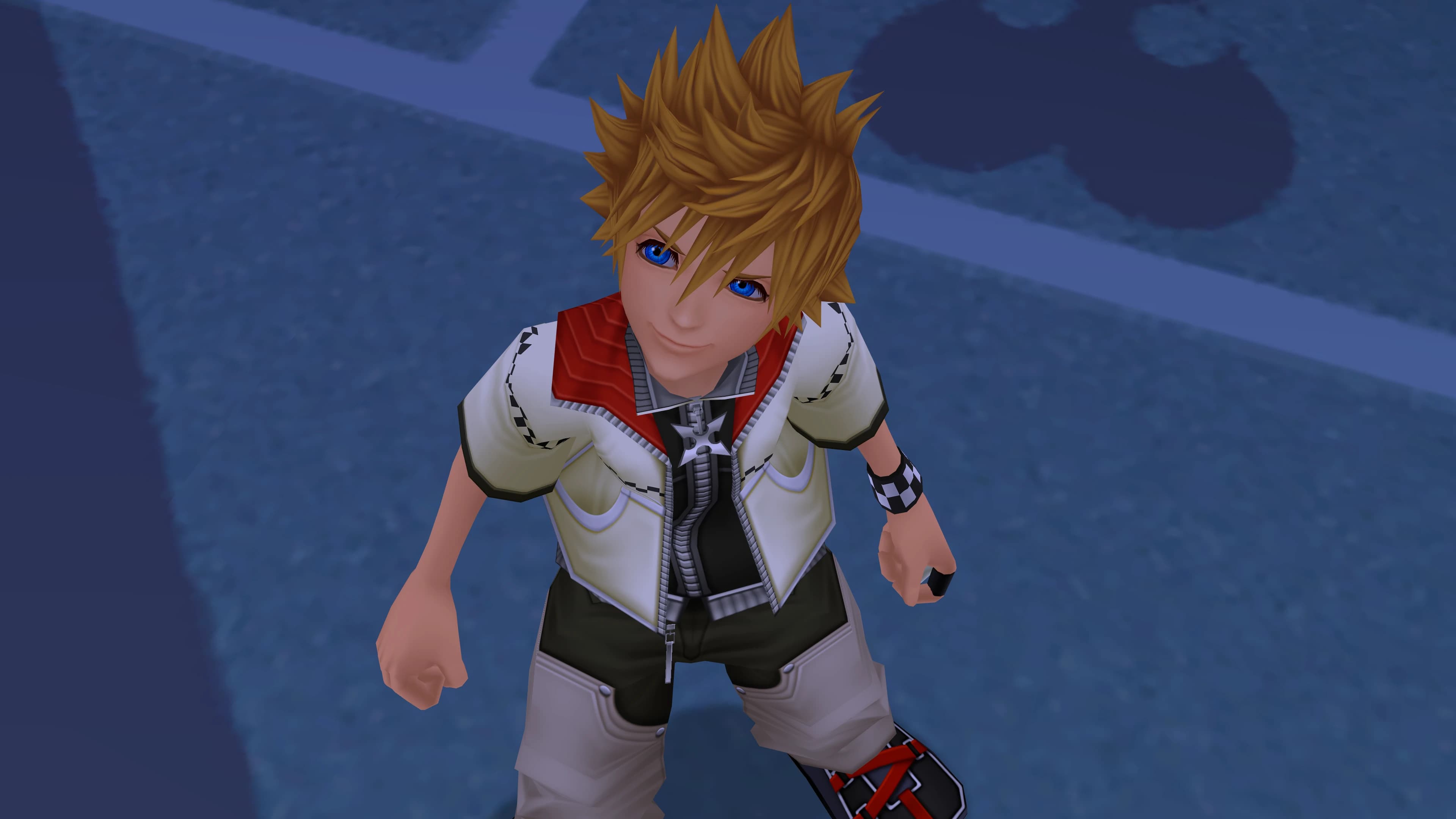 Roxas mod