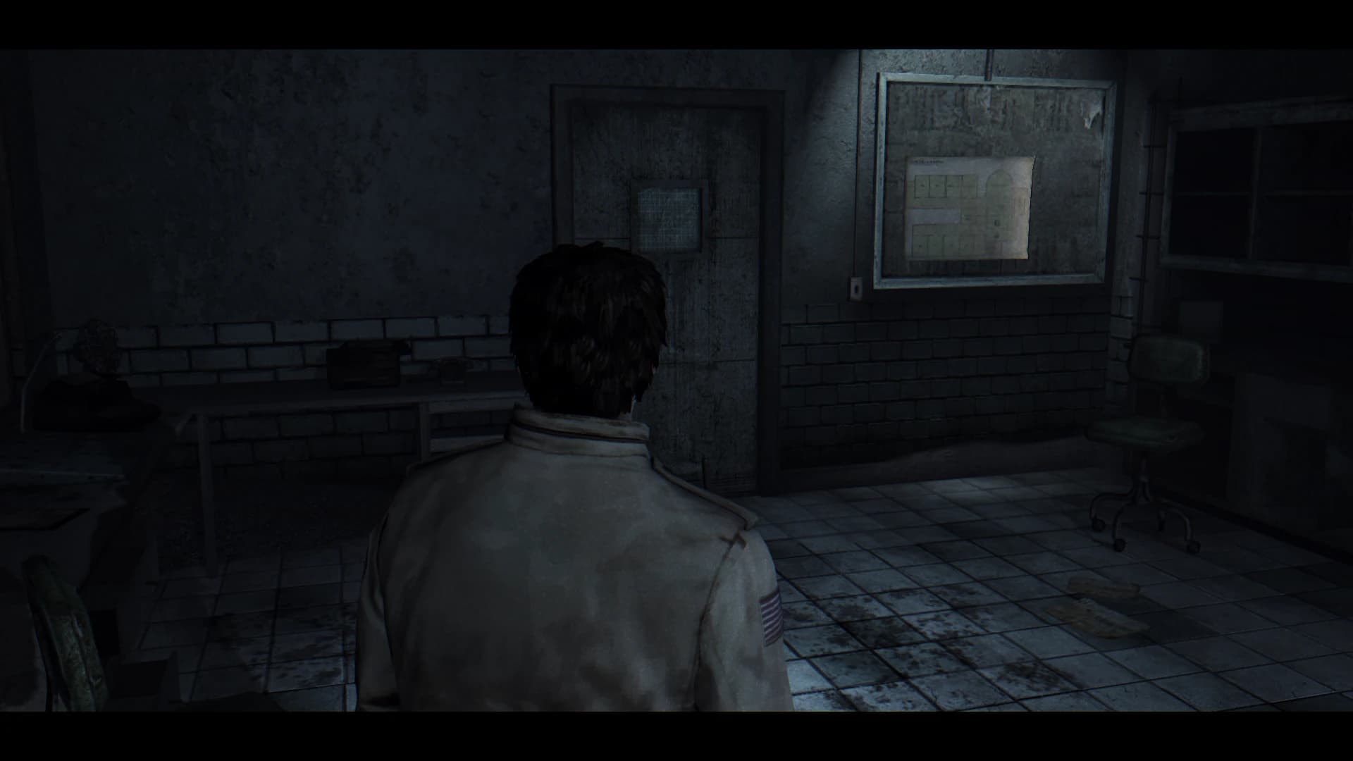 Cinematic Silent Hill Homecoming